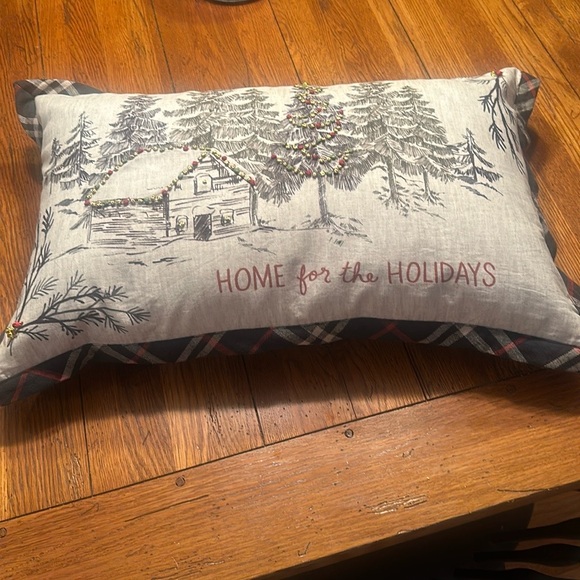 Pottery Barn Pillow - Picture 7 of 7
